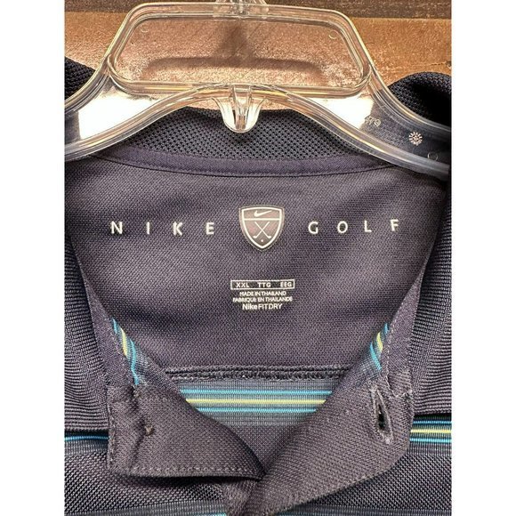 Nike Golf Men's Polo Size XXL - Picture 2 of 4